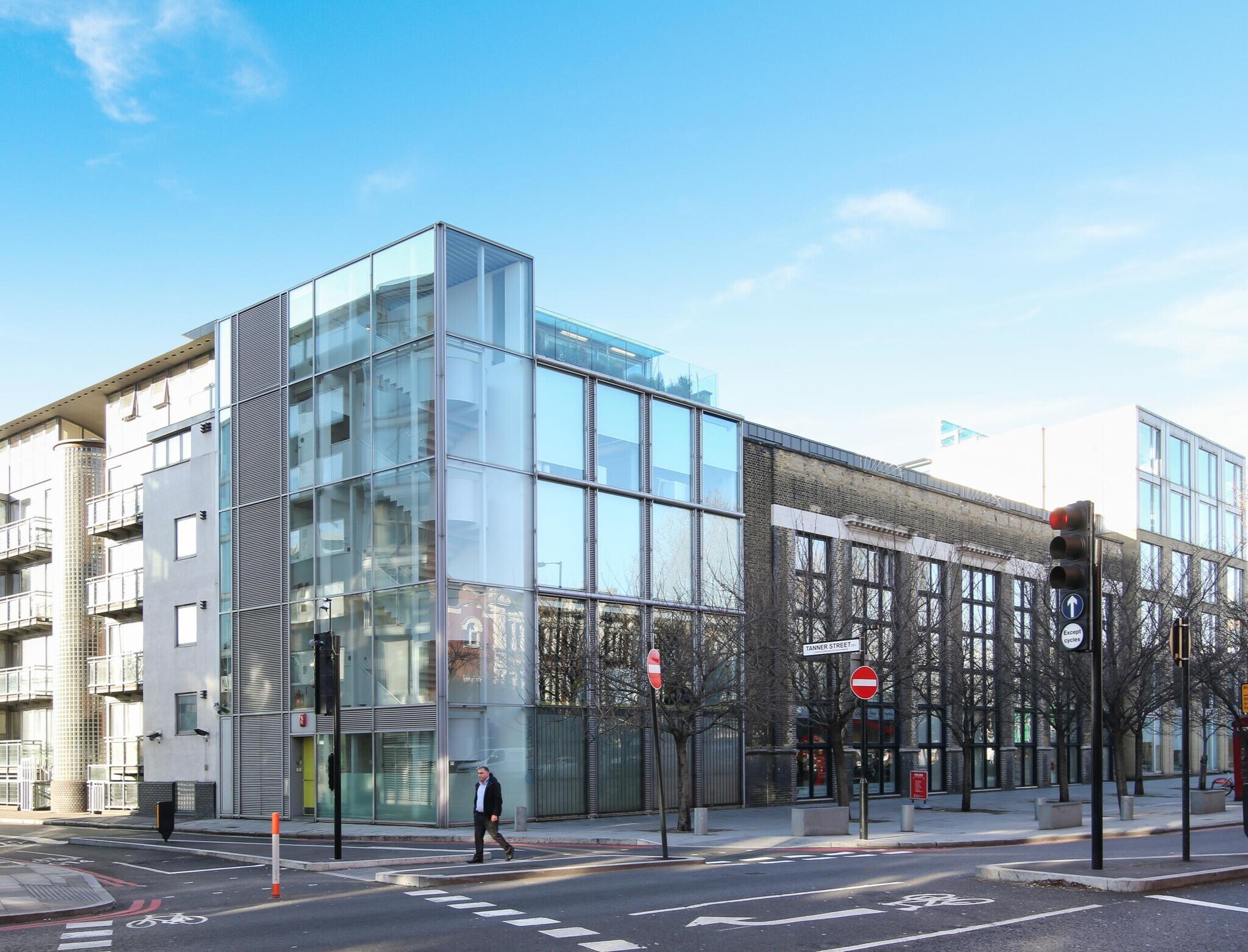 43 Tanner St, London to rent Building Photo- Image 1 of 4