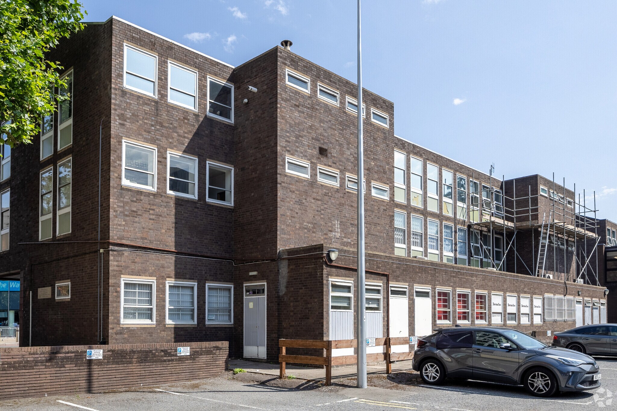 101-161 New Union St, Coventry for sale Primary Photo- Image 1 of 1