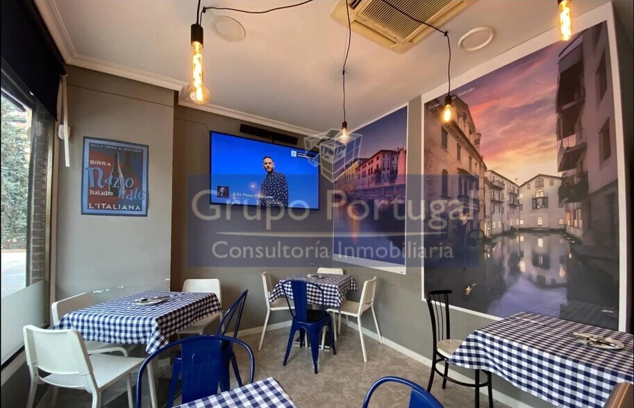 Retail in Madrid, Madrid to rent - Interior Photo - Image 1 of 4