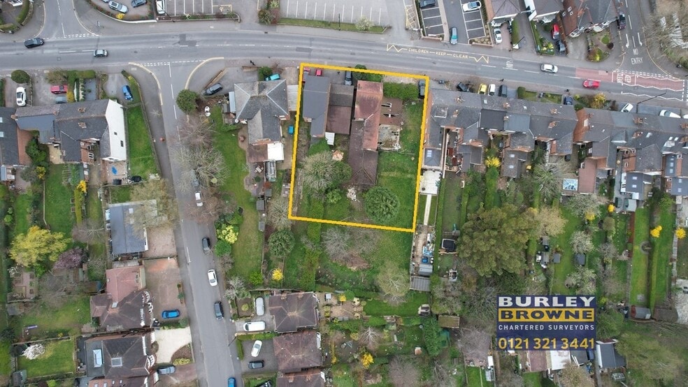 185-187 Boldmere, Sutton Coldfield for sale - Building Photo - Image 2 of 11