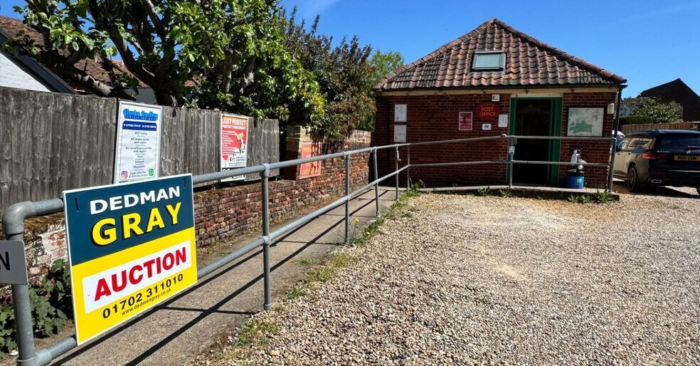 Market St, Norwich for sale - Building Photo - Image 1 of 1