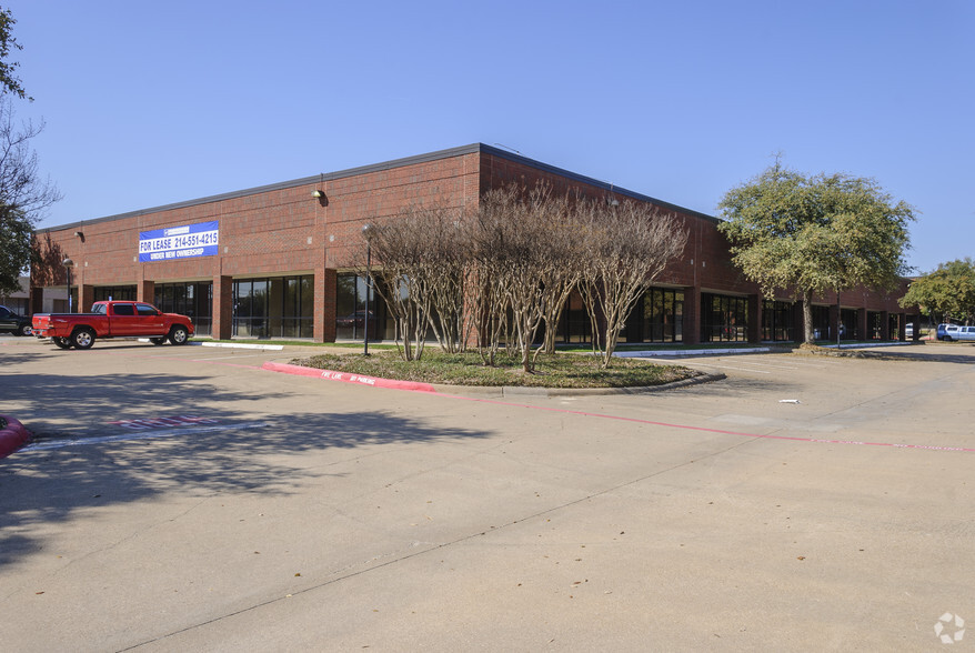 715 N Glenville Dr, Richardson, TX for rent - Building Photo - Image 2 of 4