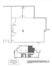 45 Broadway, New York, NY for rent Floor Plan- Image 1 of 1