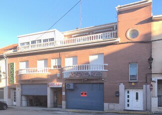 More details for Calle Jacinto Benavente, 24, Villarejo de Salvanés - Retail to Rent
