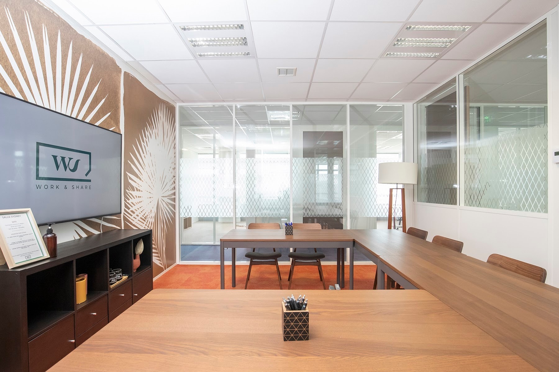5 Rue Pleyel, Saint-Denis to rent Interior Photo- Image 1 of 3