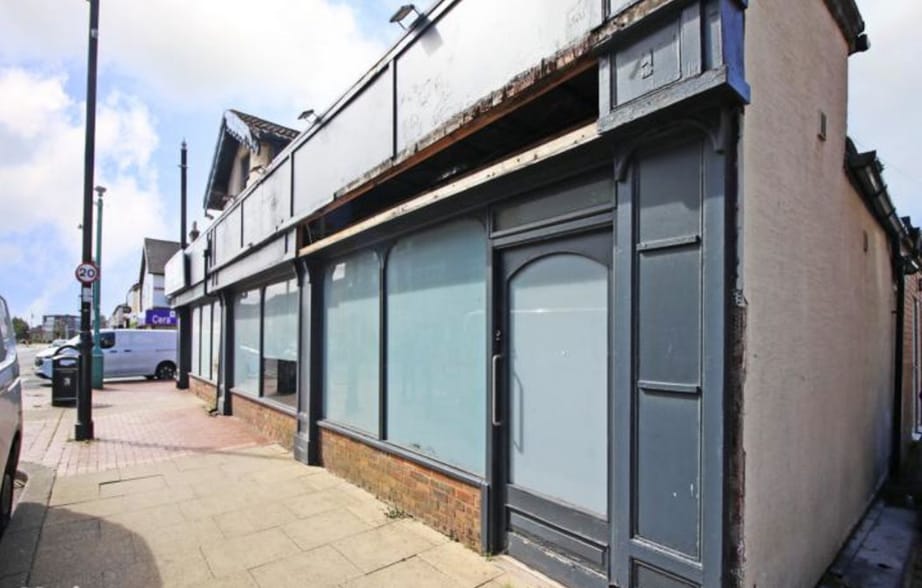156-160 Lord St, Fleetwood for sale - Building Photo - Image 3 of 4