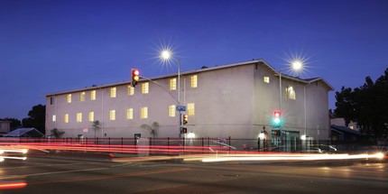 3856 S Normandie Ave, Los Angeles, CA for sale Primary Photo- Image 1 of 1