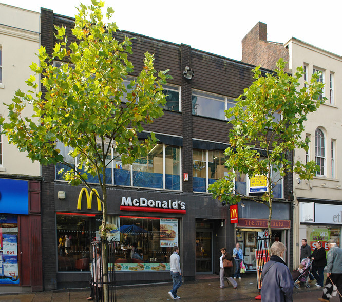 82-86 High St, Newcastle Under Lyme for rent - Primary Photo - Image 1 of 3