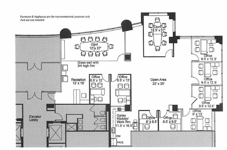 500 Montgomery St, Alexandria, VA to rent Interior Photo- Image 1 of 1