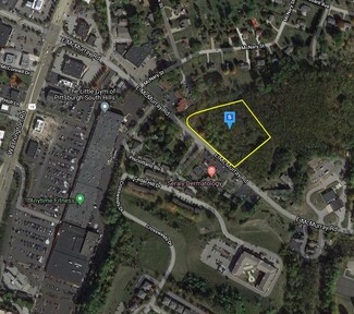 More details for 219 E McMurray Rd, Mcmurray, PA - Land for Sale