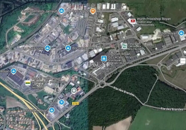Vente Commerce 360 m²
