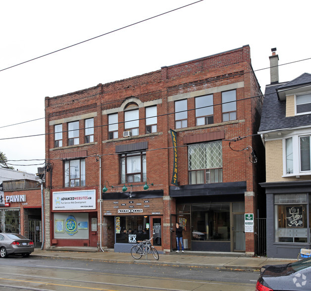 1046 Bathurst St, Toronto, ON for rent - Primary Photo - Image 1 of 4