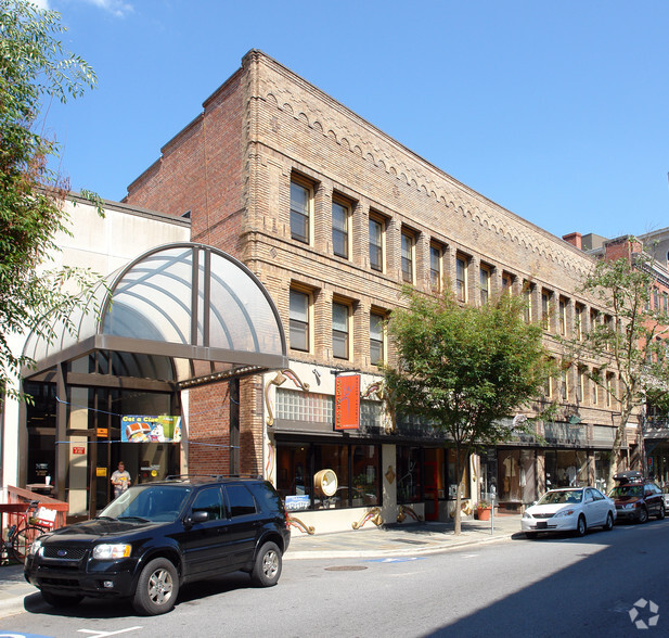 57-63 Haywood St, Asheville, NC for sale - Primary Photo - Image 1 of 1