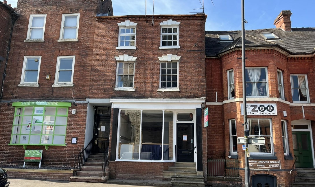 31 Load St, Bewdley for sale Primary Photo- Image 1 of 1