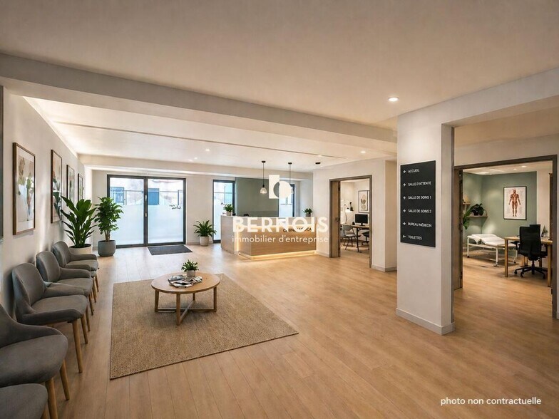 Retail in Toulon for sale - Interior Photo - Image 3 of 6