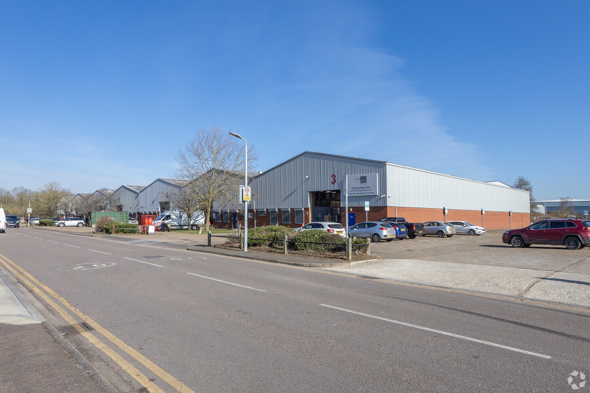 3-9 St Martins Way, Bedford for sale Primary Photo- Image 1 of 1