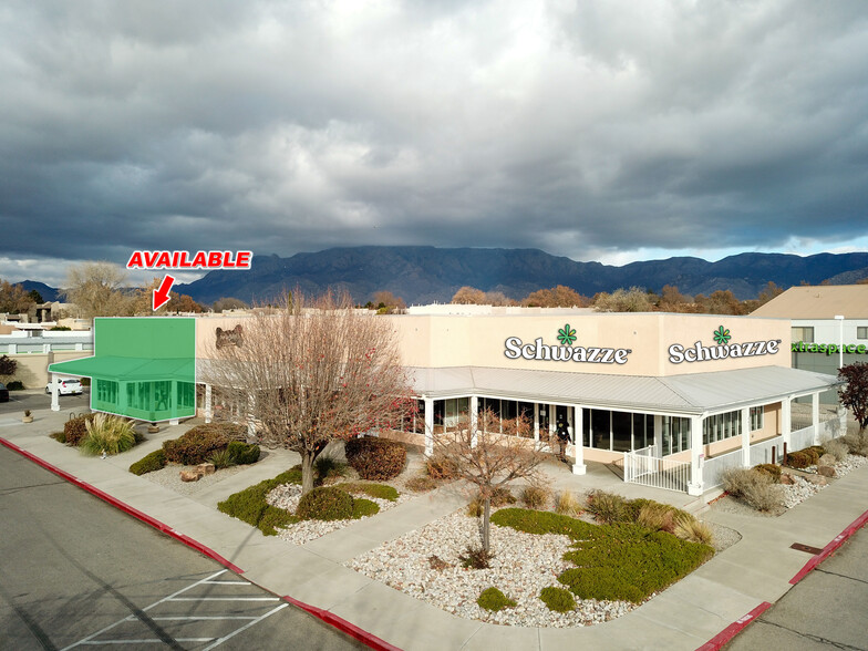 9821 Montgomery Blvd NE, Albuquerque, NM for sale - Building Photo - Image 1 of 1