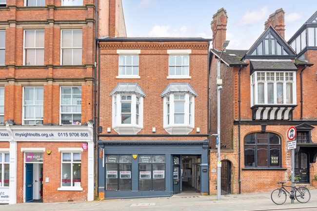 More details for 24 Heathcoat St, Nottingham - Retail for Sale