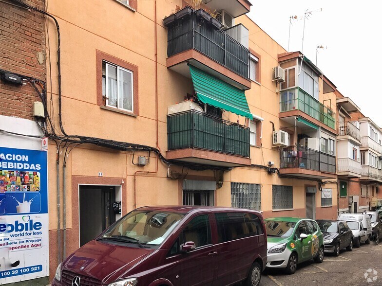 Calle San Felipe, 14, Leganés, Madrid to rent - Building Photo - Image 1 of 2