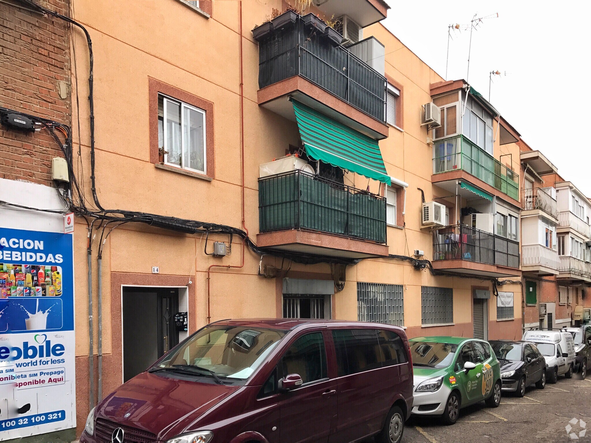 Calle San Felipe, 14, Leganés, Madrid to rent Building Photo- Image 1 of 3