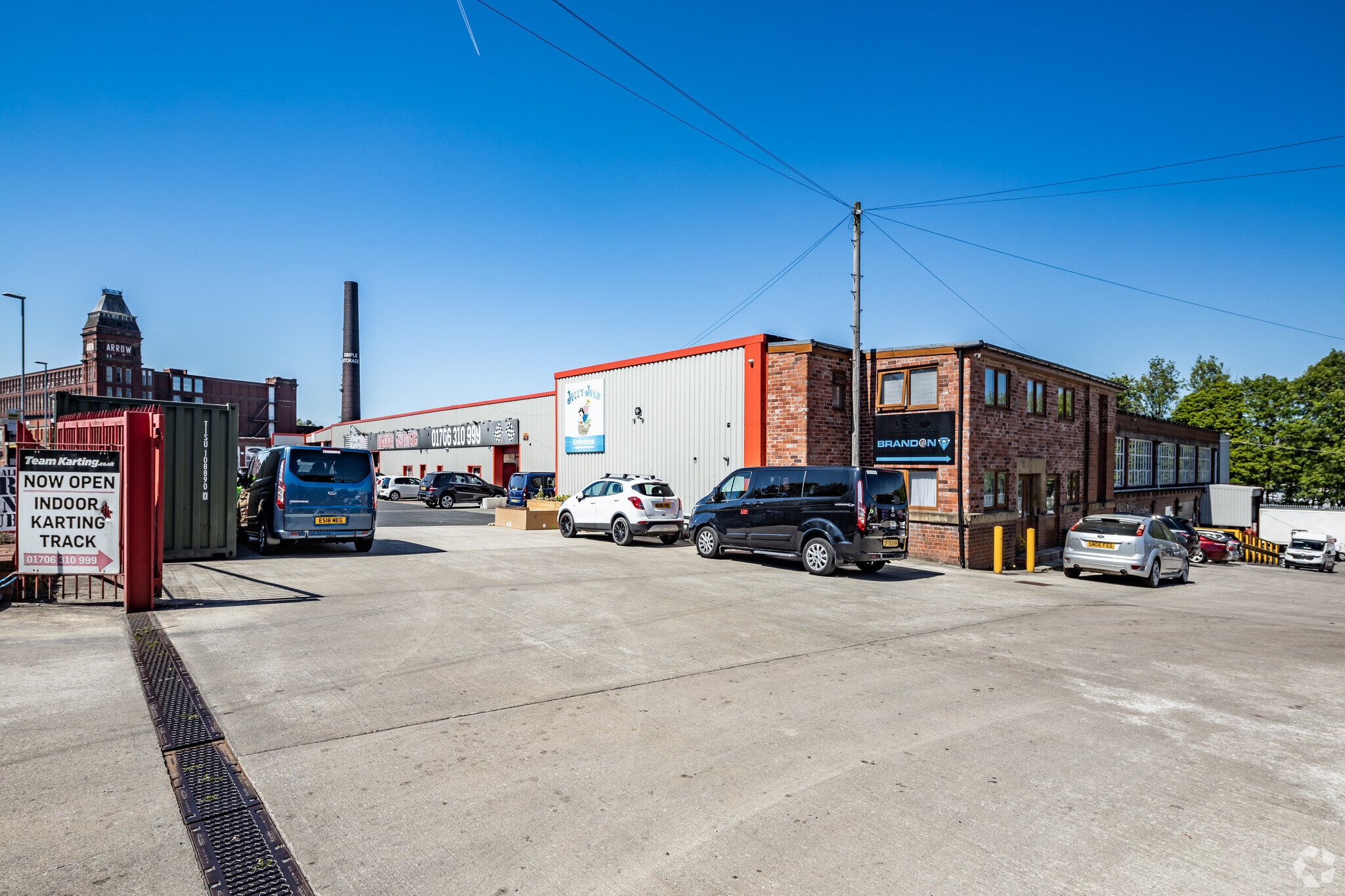 Queensway, Rochdale for sale Building Photo- Image 1 of 12