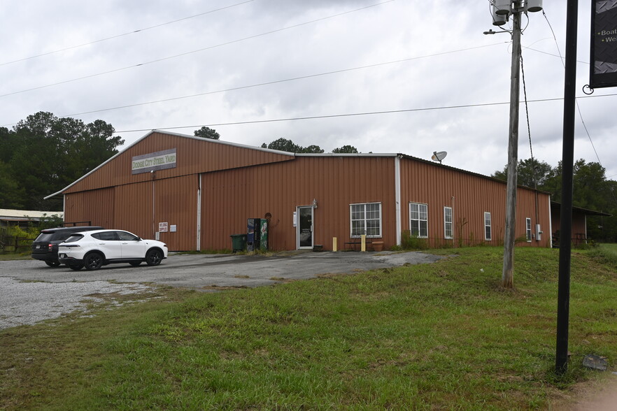 3694 County Road 216, Hanceville, AL for sale - Building Photo - Image 1 of 6