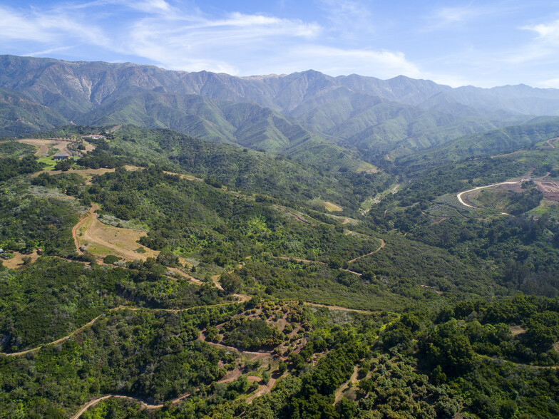 3589 Toro Canyon Park Rd, Santa Barbara, CA for sale - Building Photo - Image 1 of 1