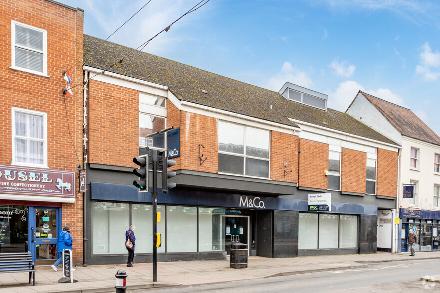 113-115 High St, Tewkesbury for rent - Primary Photo - Image 1 of 3