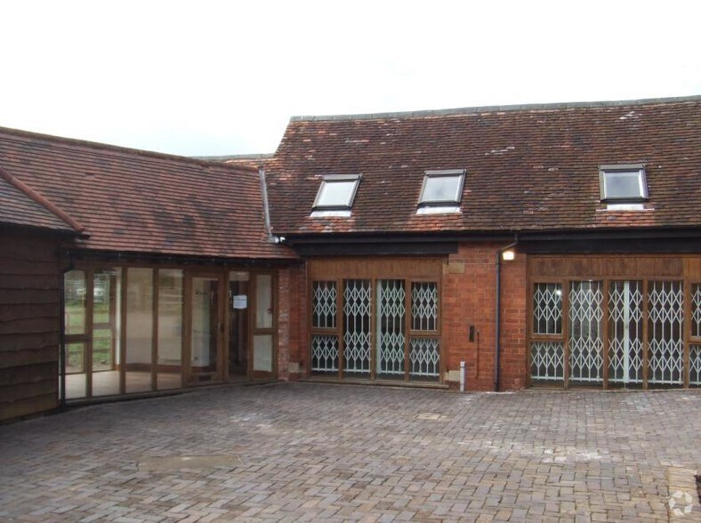 Nuthurst Grange Ln, Hockley Heath for sale - Primary Photo - Image 1 of 1