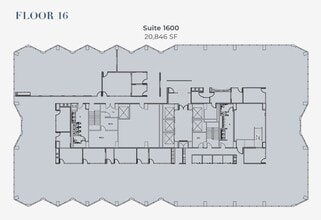 300 Convent St, San Antonio, TX to rent Floor Plan- Image 1 of 1