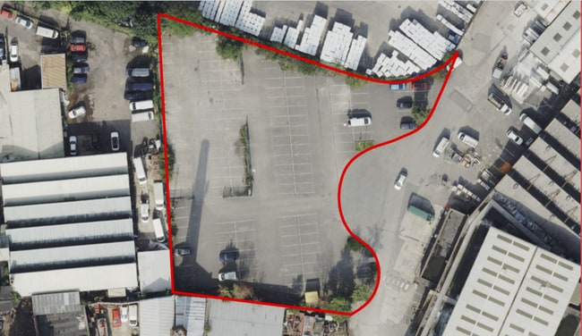 More details for Smedley Ln, Manchester - Land to Rent