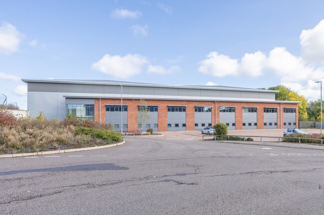 More details for Leamington Way, Daventry - Industrial to Rent