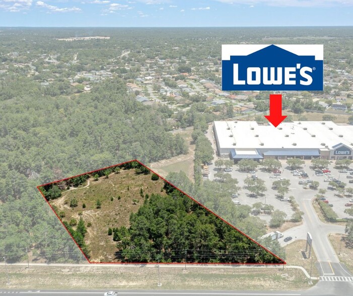 0 Commercial way, Spring Hill, FL for sale - Building Photo - Image 1 of 25