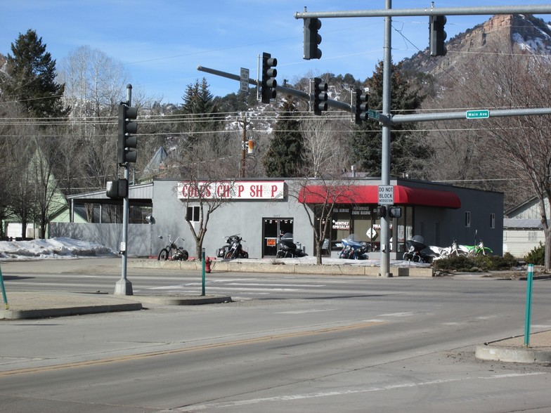 2497 Main Ave, Durango, CO for sale - Building Photo - Image 1 of 7