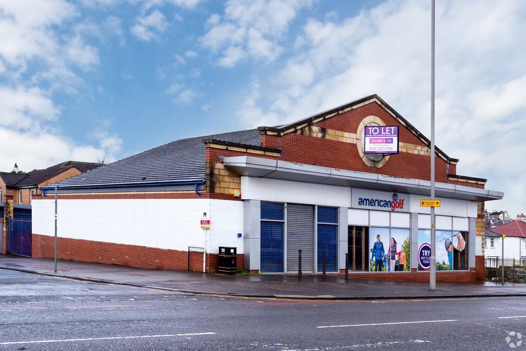 6 Fenwick Rd, Giffnock for sale Primary Photo- Image 1 of 1