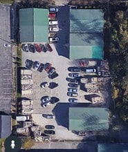 2340 23rd St, Nitro, WV - AERIAL map view