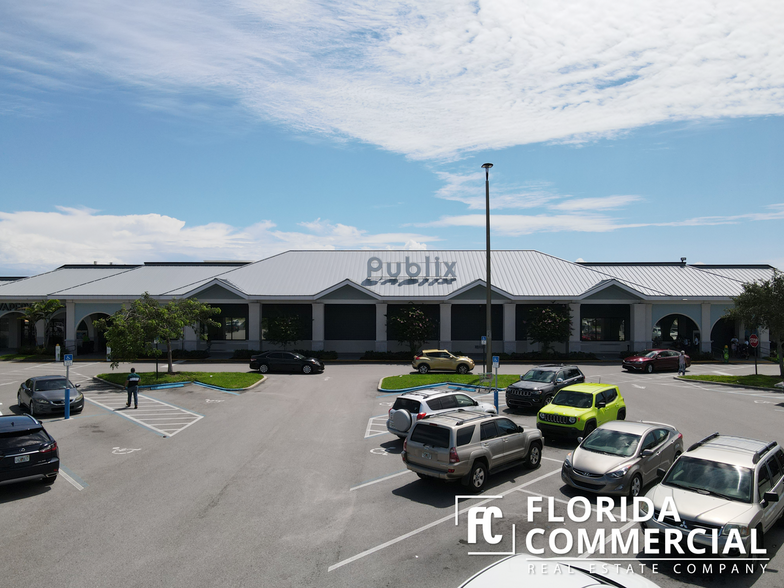 9000-9164 S Federal Hwy, Port Saint Lucie, FL for rent - Aerial - Image 3 of 24