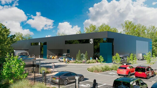 More details for Estate Way, London - Industrial to Rent