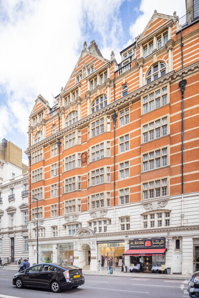 28-56 Knightsbridge, London for rent - Building Photo - Image 3 of 4