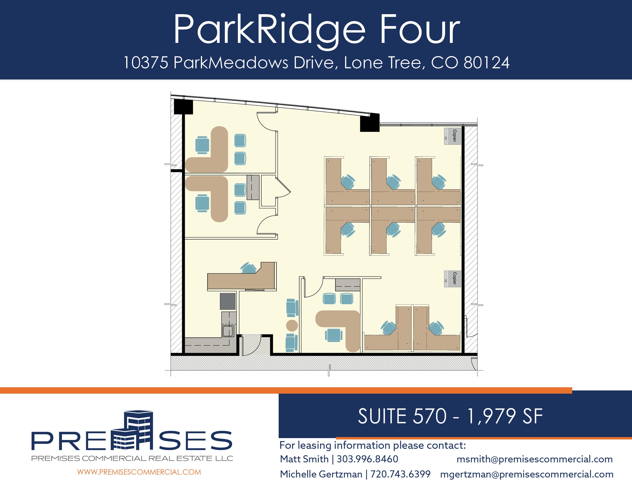 10375 Park Meadows Dr, Lone Tree, CO to rent Floor Plan- Image 1 of 1