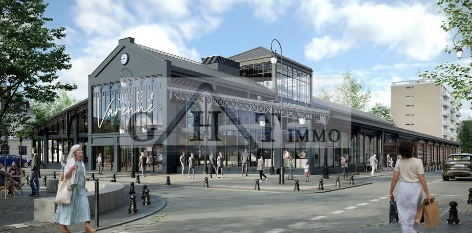 Retail in Saint-Maur-des-Fossés to rent - Building Photo - Image 2 of 4