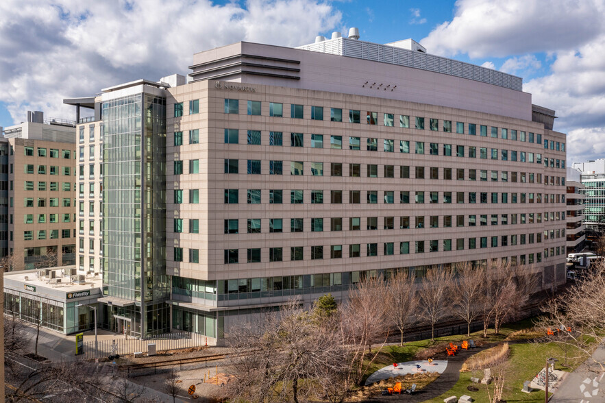 100 Technology Sq, Cambridge, MA for rent - Primary Photo - Image 1 of 16