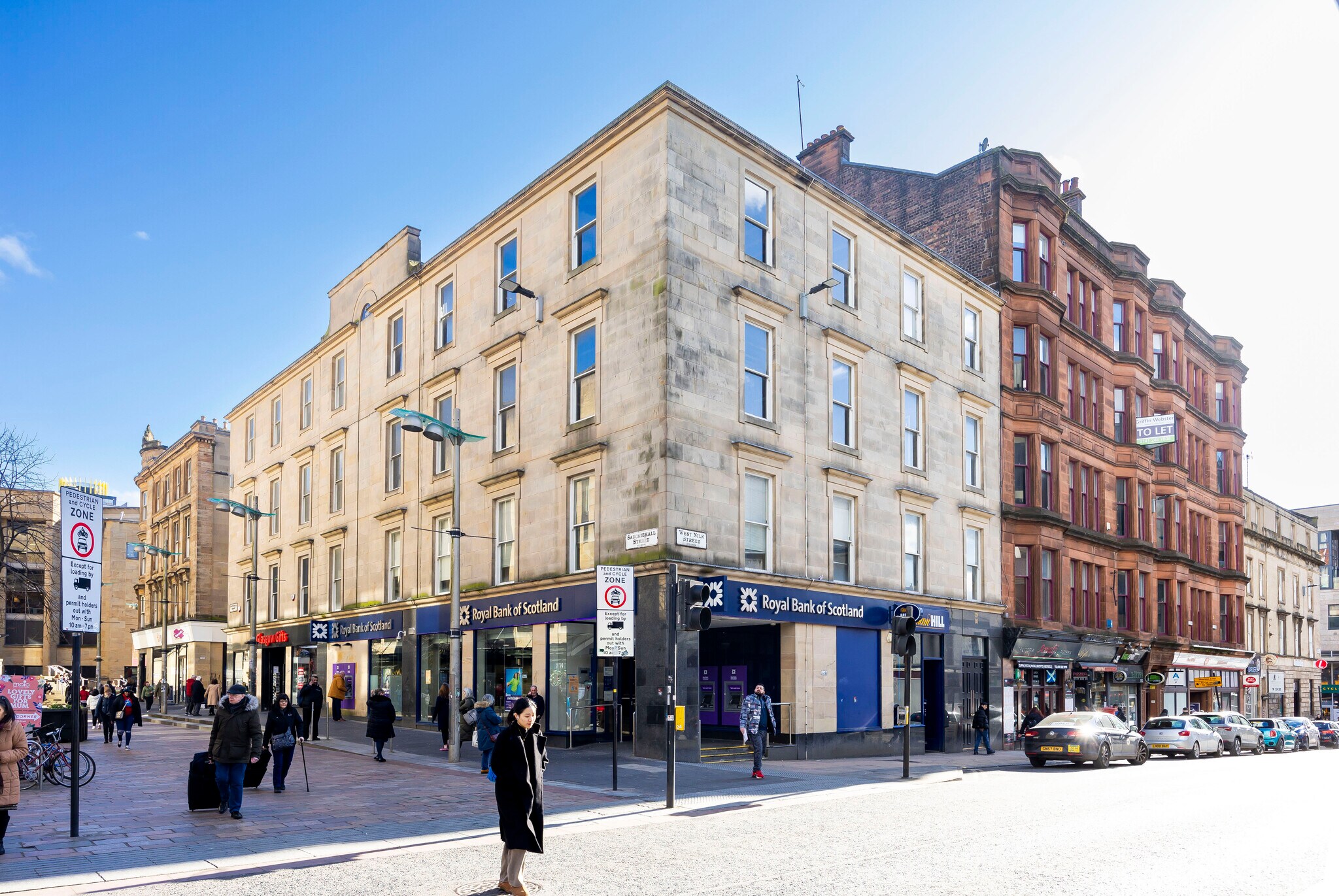 9-23 Sauchiehall St, Glasgow for sale Building Photo- Image 1 of 1