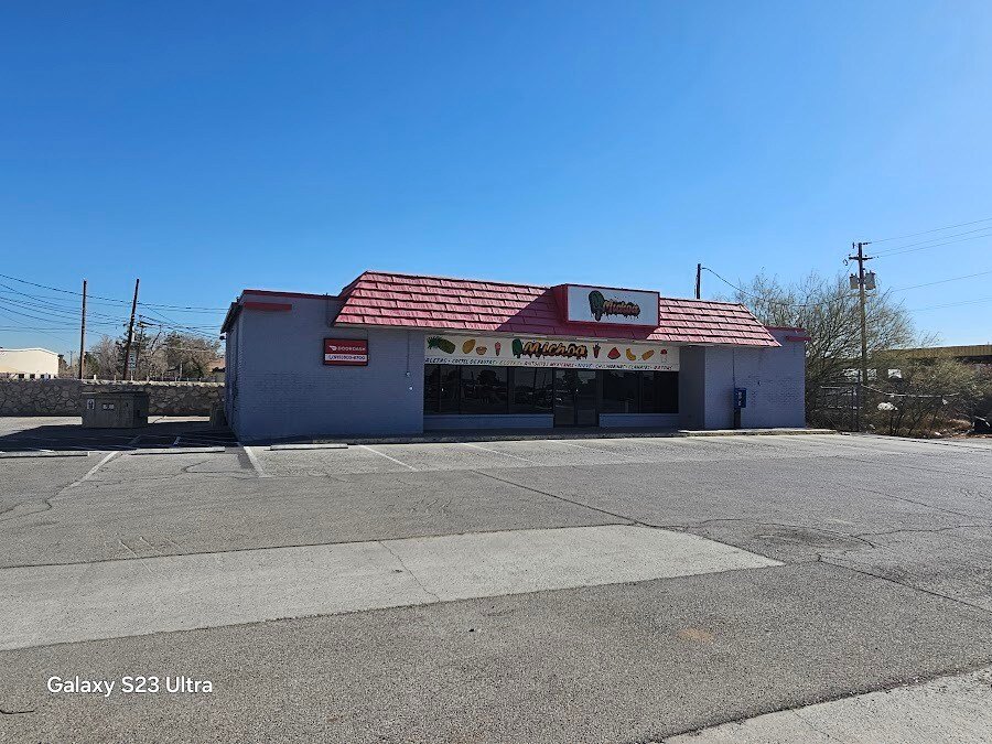 8701 Alameda Ave, El Paso, TX to rent Building Photo- Image 1 of 2
