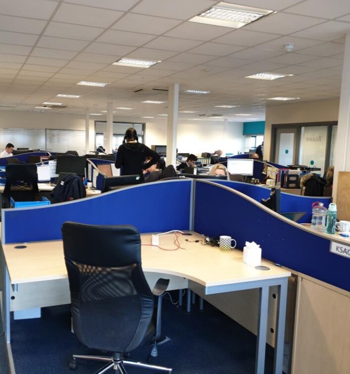 Universal Rd, Falkirk to rent Interior Photo- Image 1 of 2