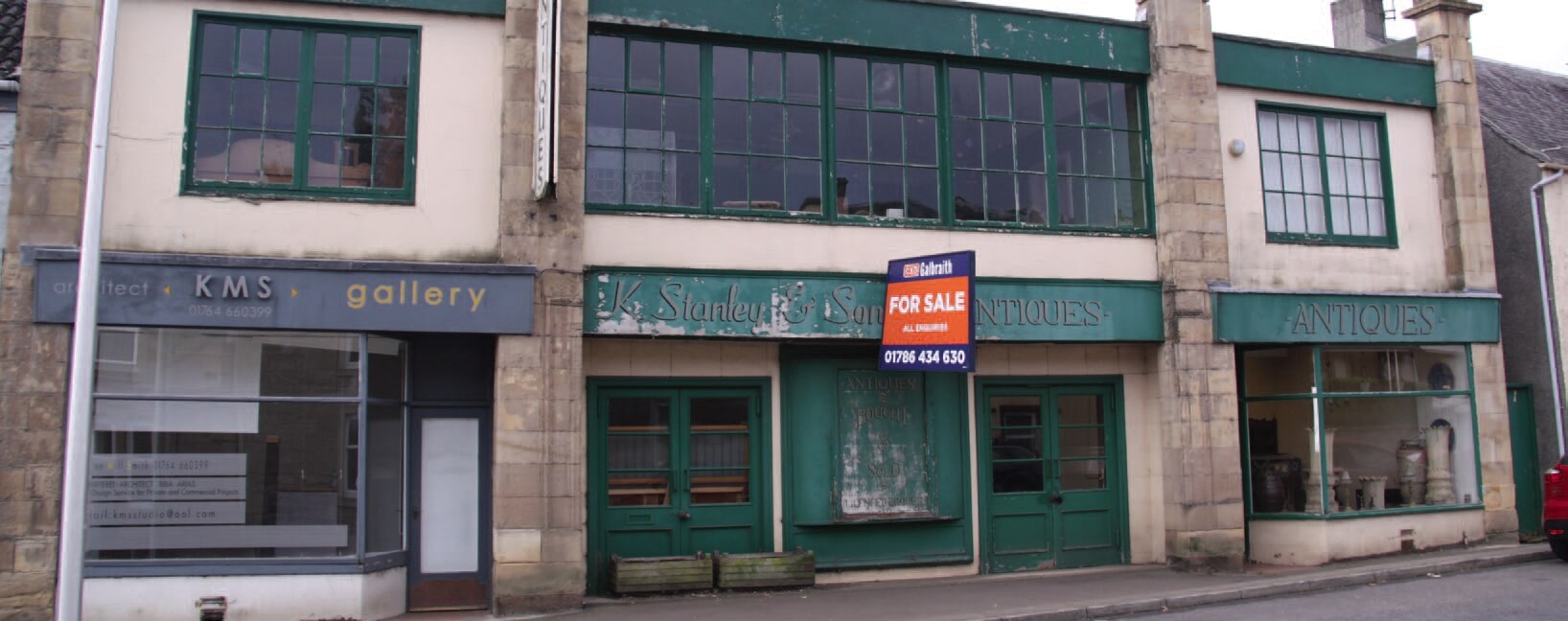 20A-20B Townhead, Auchterarder for sale Primary Photo- Image 1 of 1