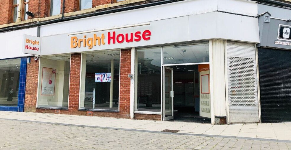 101-105 The Rock, Bury for sale - Building Photo - Image 1 of 1