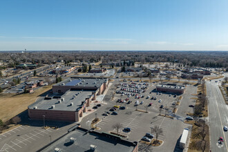 1505-1555 Queens Dr, Woodbury, MN - aerial  map view - Image1