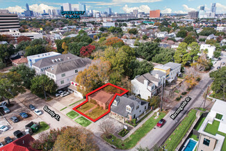 More details for 2406 Quenby St, Houston, TX - Land for Sale