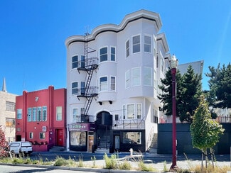More details for 835-843 Broadway, San Francisco, CA - Build-to-Rent for Sale